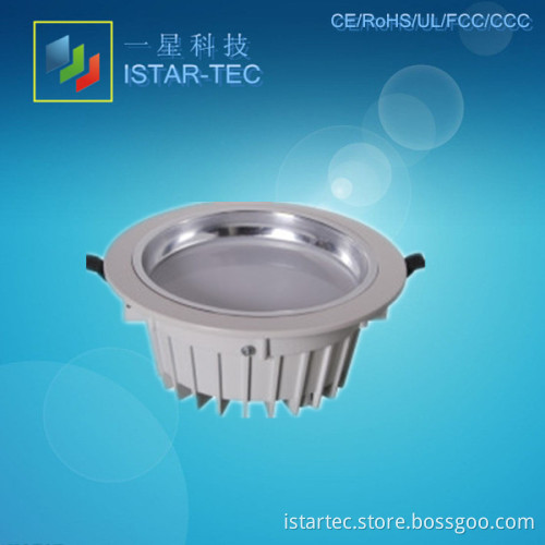 9W LED Downlights